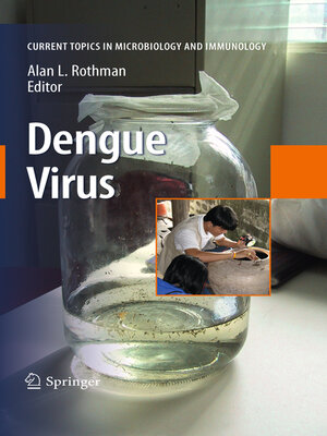 cover image of Dengue Virus
